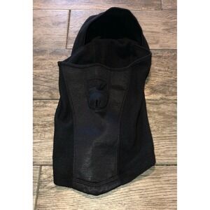 NWOT Ergodyne N-Ferno 6823 Balaclava Ski Mask, Wind-Resistant Face Black